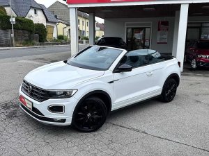 Volkswagen T-Roc Cabrio 1,5 TSI ACT R-Line DSG *Garantie, Lenkra…