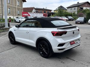 Volkswagen T-Roc Cabrio 1,5 TSI ACT R-Line DSG *Garantie, Lenkra…