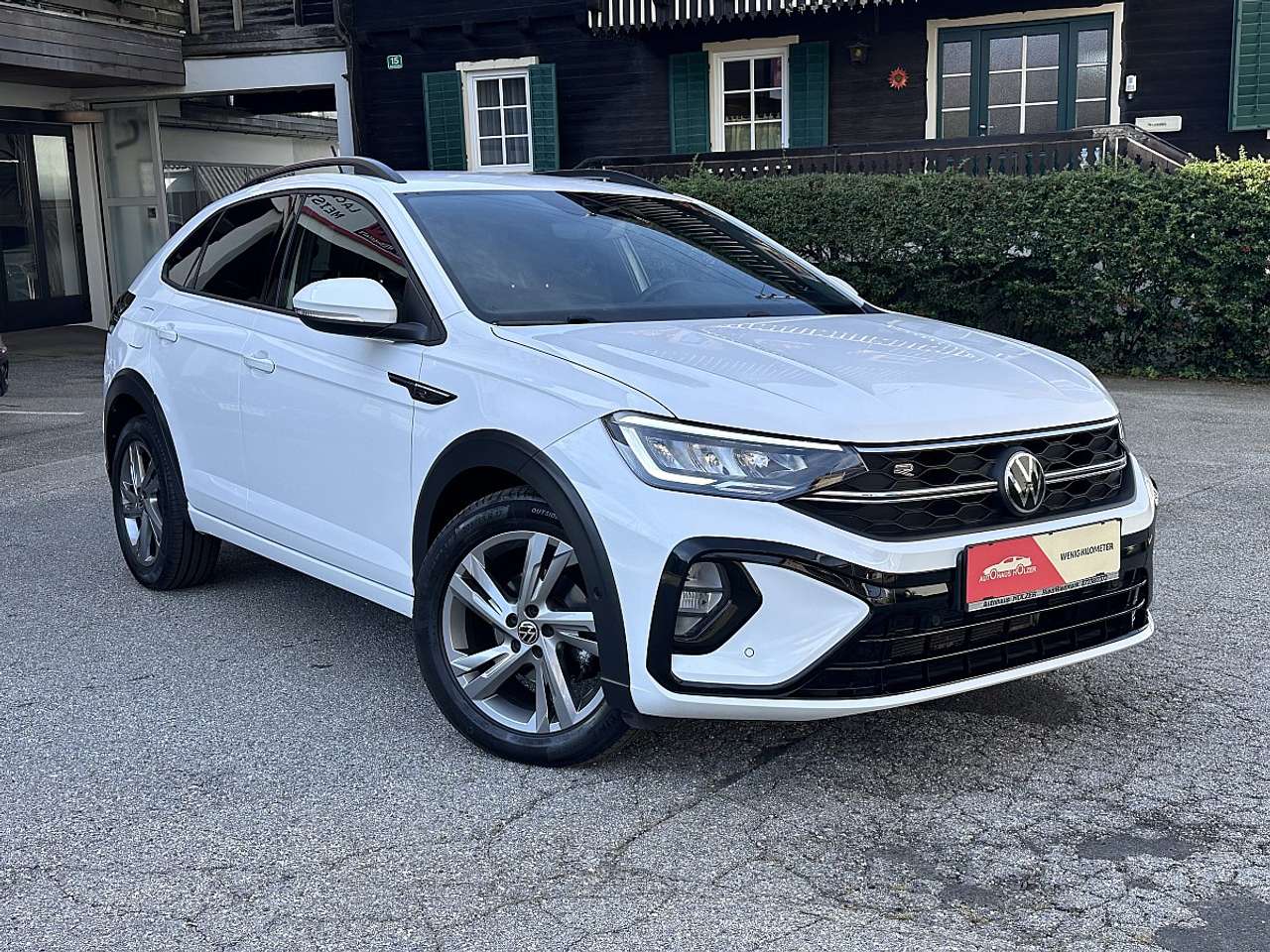 Volkswagen Taigo  1,0 TSI R-Line *LED, KESSY, dig.Cockpit*