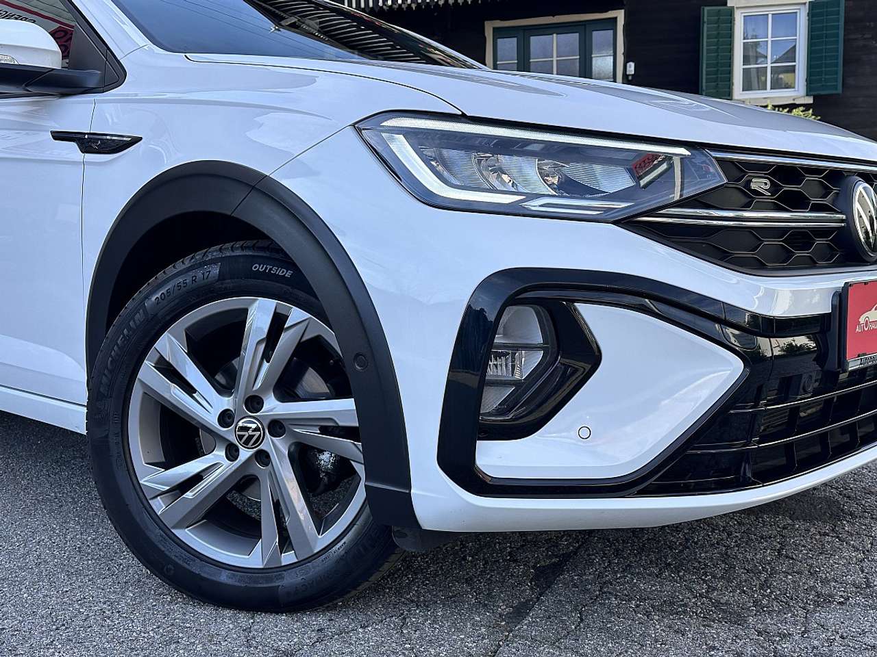 Volkswagen Taigo  1,0 TSI R-Line *LED, KESSY, dig.Cockpit*