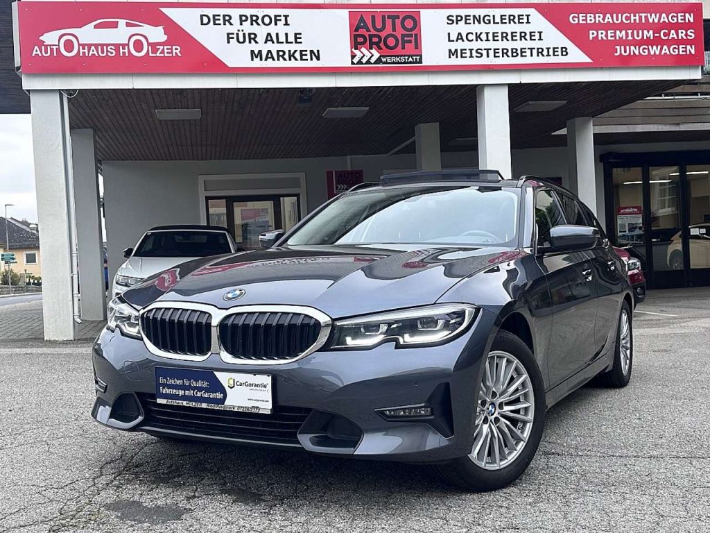 BMW 320  d Touring G21 Sport Line *LED, Panorama, Naviga…