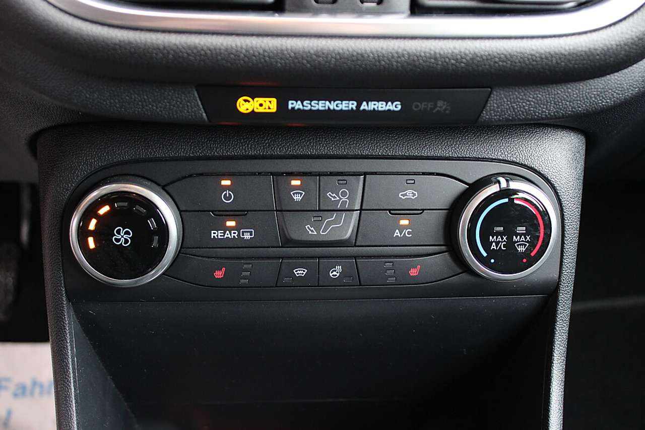 Ford Fiesta  Trend 1,0 EcoBoost *Winterpaket, Tempomat*