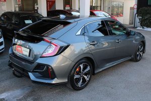 Honda Civic  1,0 VTEC Turbo Elegance *AHK, NAVI, ACC*