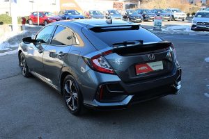 Honda Civic  1,0 VTEC Turbo Elegance *AHK, NAVI, ACC*