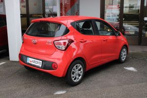 Hyundai i10  1,0 Level 2 *Tempomat, Bluetooth*