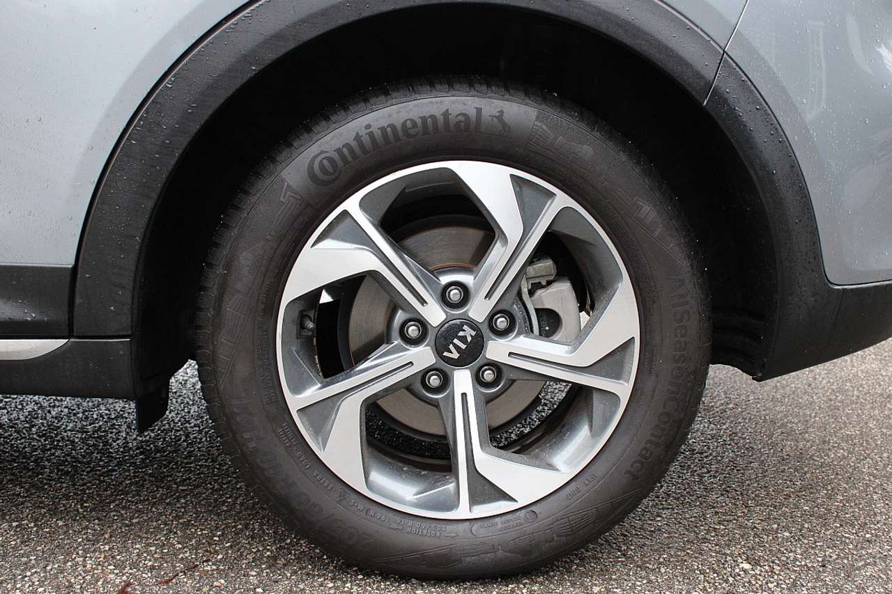 Kia XCeed  Xceed 1,5 TGDI 48V GPF Silber DCT *7 Jahre Gara…