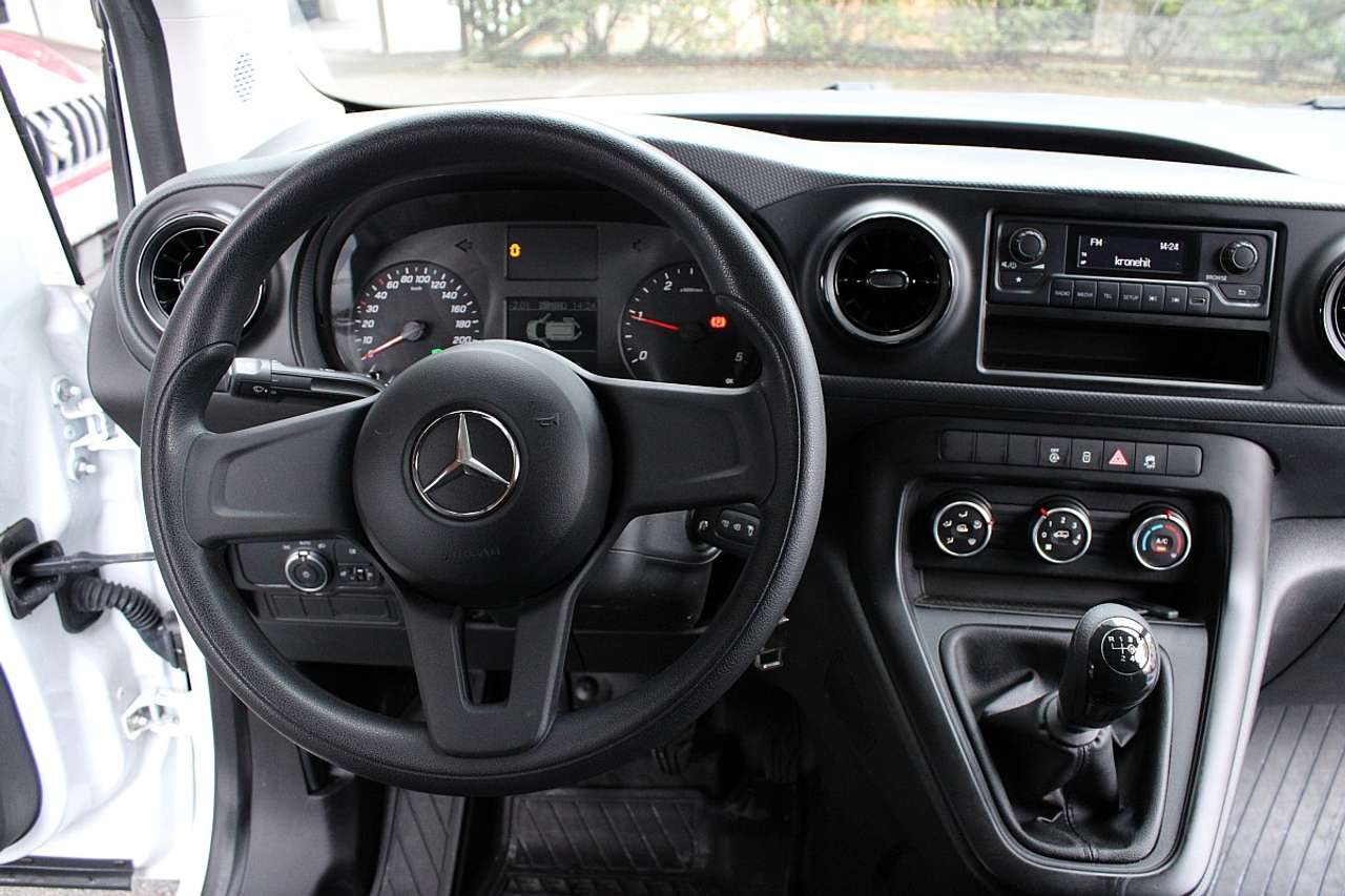 Mercedes-Benz Citan  Citan Kastenwagen 110 CDI Base *Klima, LWS Fahrer*