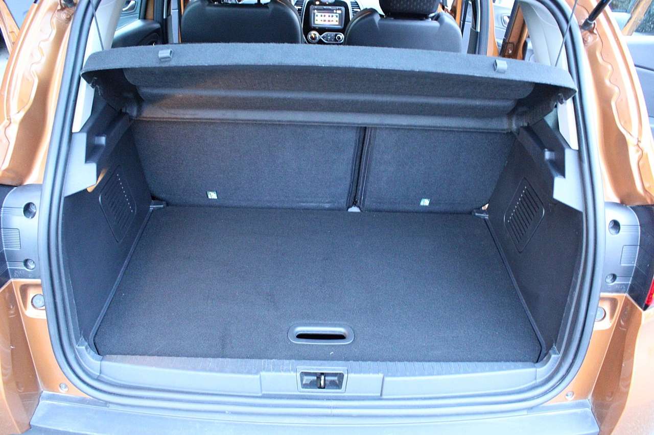 Renault Captur  ENERGY TCe 130 PF Intens *LED, Keyfree, NAVI*