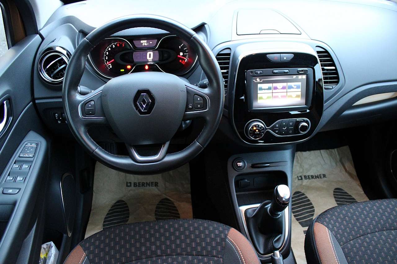 Renault Captur  ENERGY TCe 130 PF Intens *LED, Keyfree, NAVI*