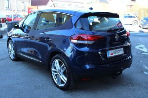 Renault Scenic  Scénic Blue dCi 120 Limited *AHK, NAVI, KEYFREE*