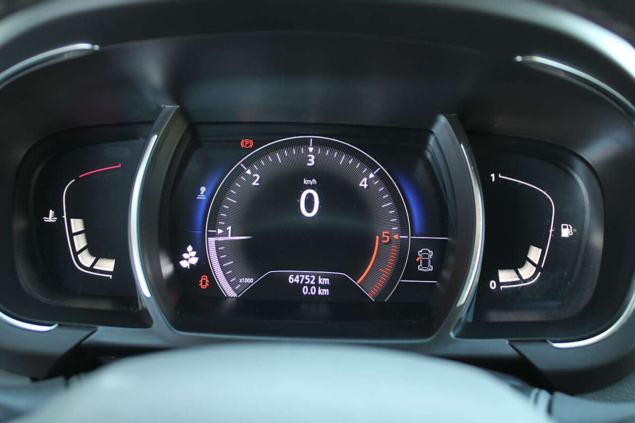 Renault Scenic  Scénic Blue dCi 120 Limited *AHK, NAVI, KEYFREE*