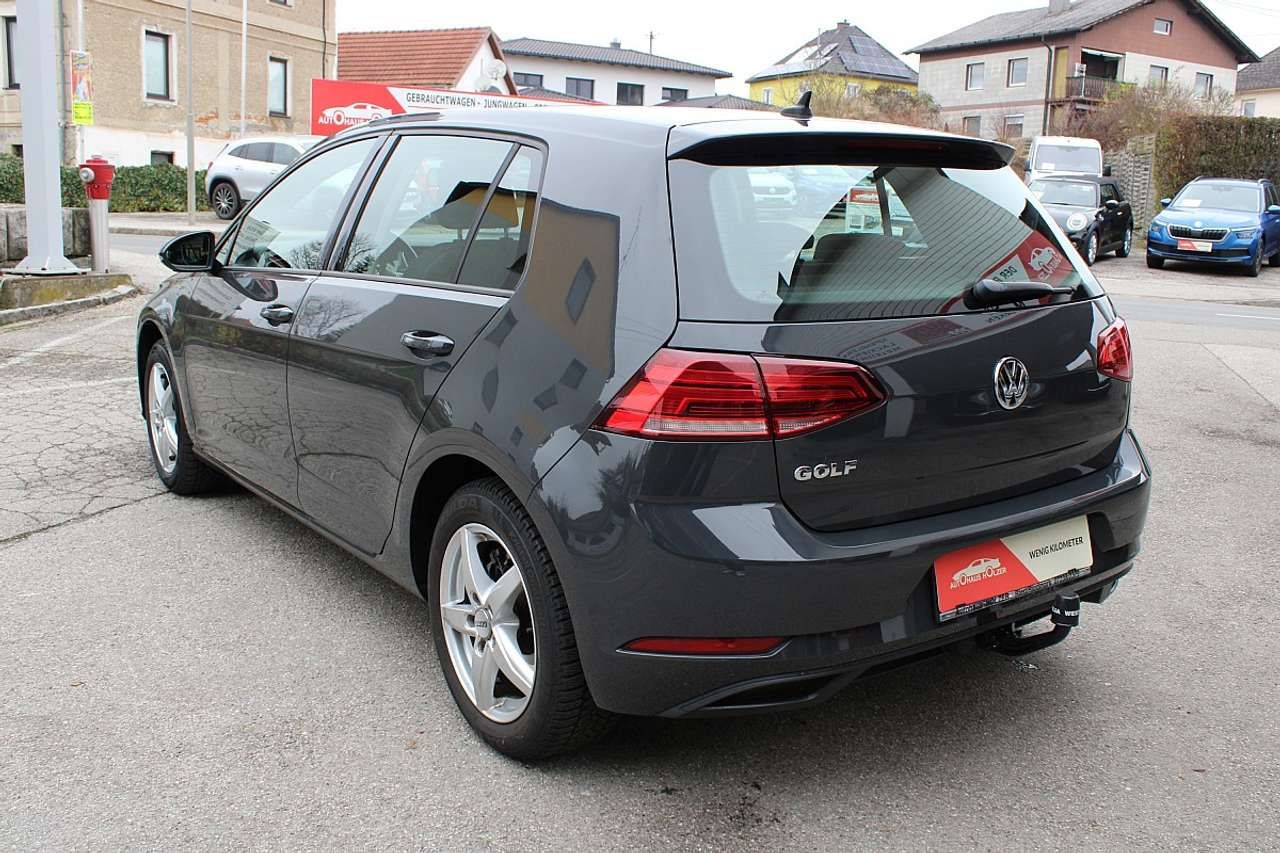 Volkswagen Golf  7 1,0 TSI *AHK, 1.Besitz, wenig Kilometer*