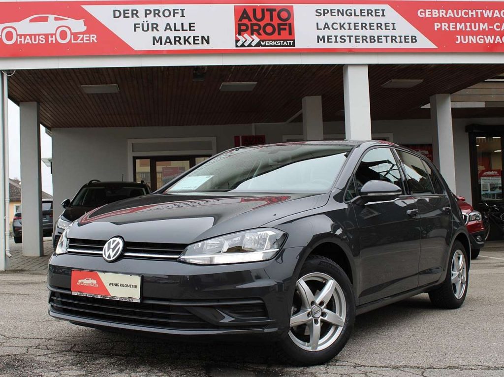 Volkswagen Golf  7 1,0 TSI *AHK, 1.Besitz, wenig Kilometer*