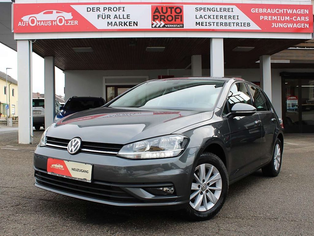 Volkswagen Golf  Comfortline 1,0 TSI *Tempomat, 2-Zonen Klima*