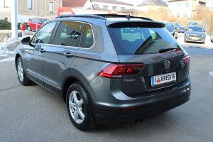 Volkswagen Tiguan  1,4 TSI Comfortline *Panorama, KESSY, NAVI*