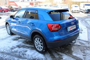 Audi Q2  35 TFSI COD S-tronic *Anhängerkupplung, Tempomat*