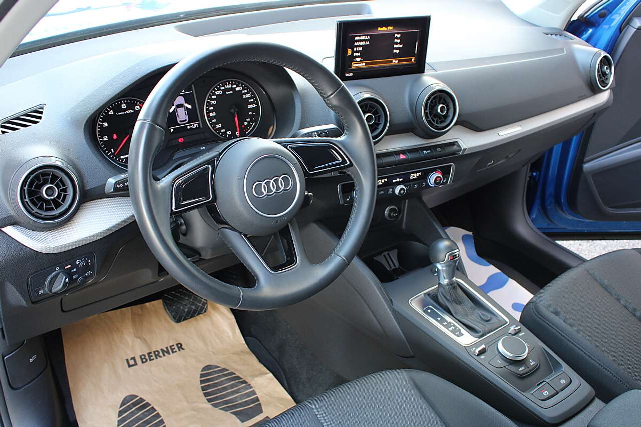 Audi Q2  35 TFSI COD S-tronic *Anhängerkupplung, Tempomat*