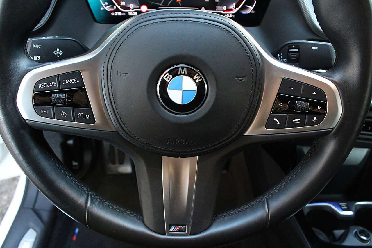 BMW 218  i Gran Coupe M Sport *LED, Live Cockpit, Sitzhe…