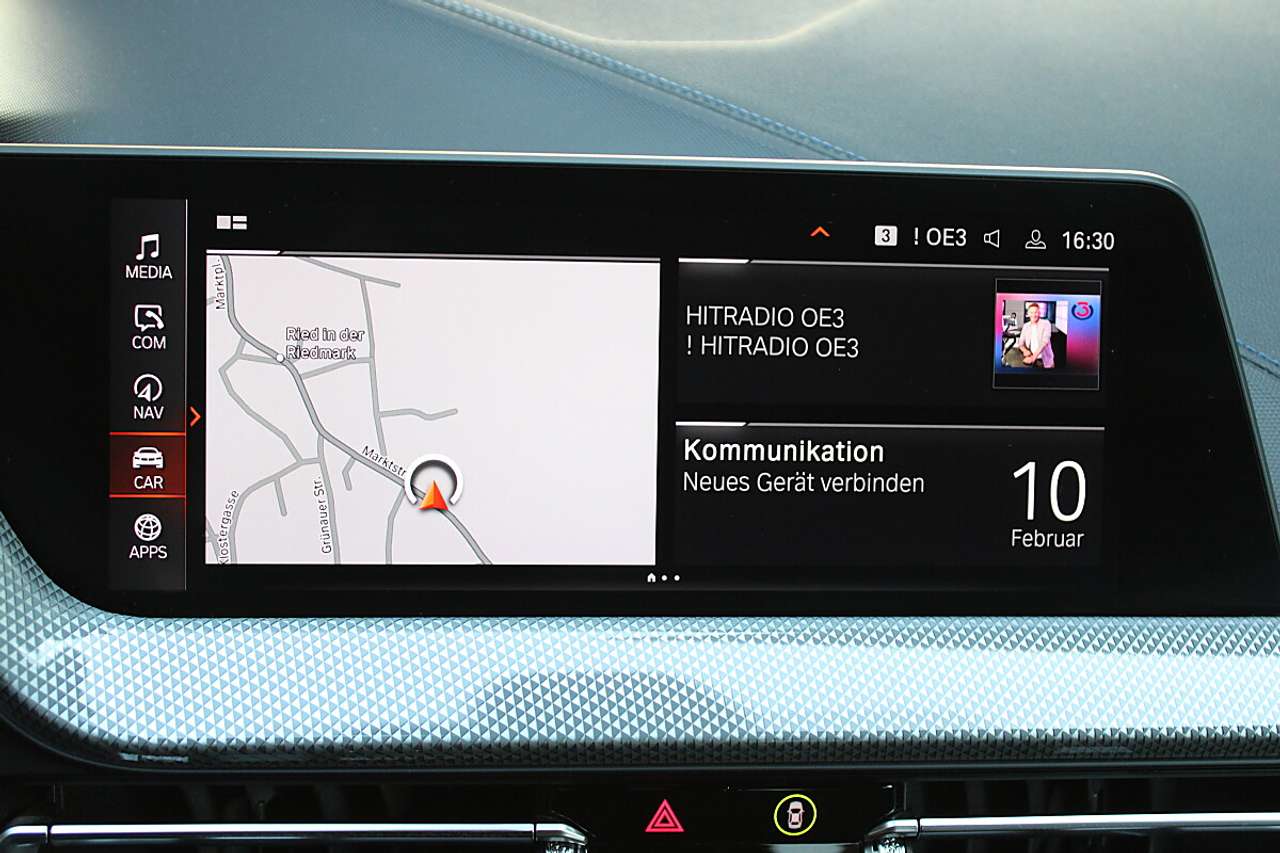 BMW 218  i Gran Coupe M Sport *LED, Live Cockpit, Sitzhe…