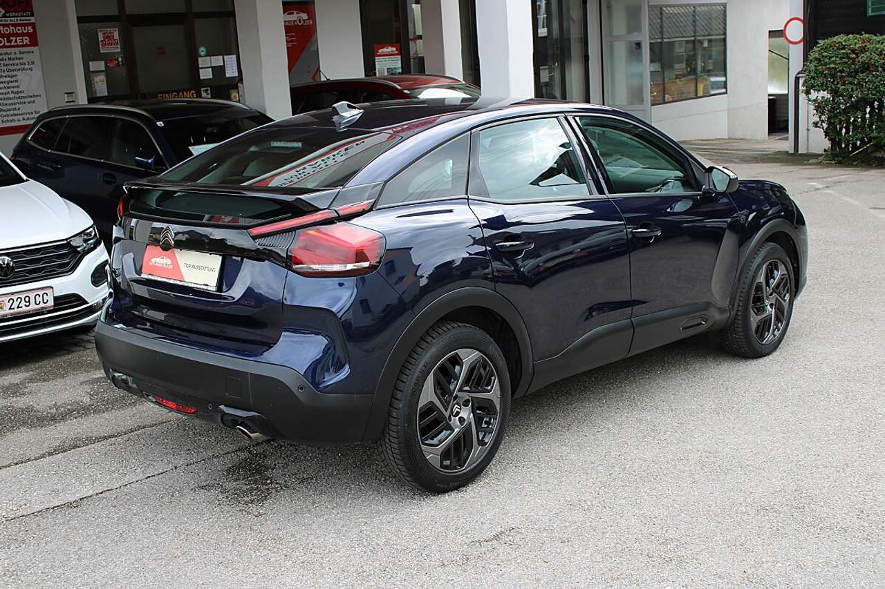 Citroen C4  BlueHDI 130 S&S EAT8 Aut. Plus *LED, NAVI, Wint…