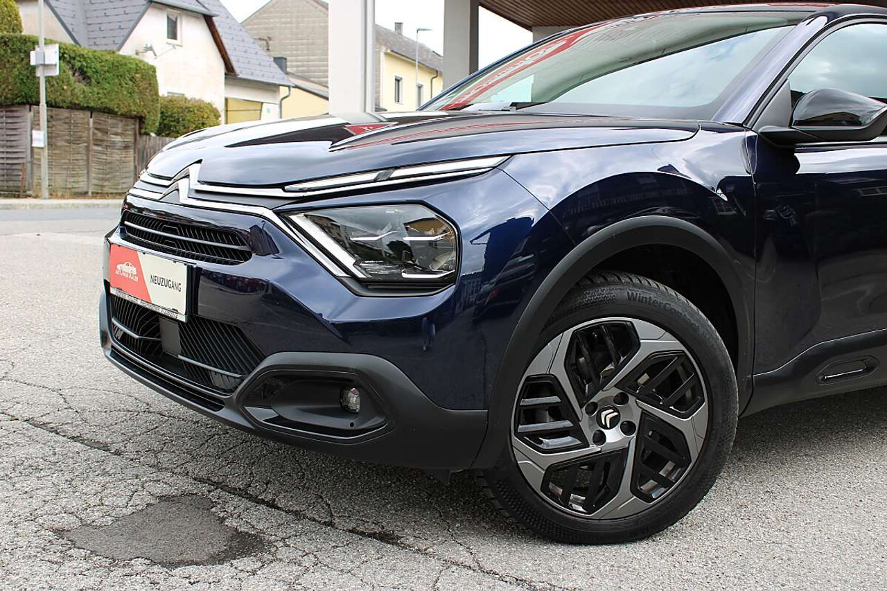 Citroen C4  BlueHDI 130 S&S EAT8 Aut. Plus *LED, NAVI, Wint…