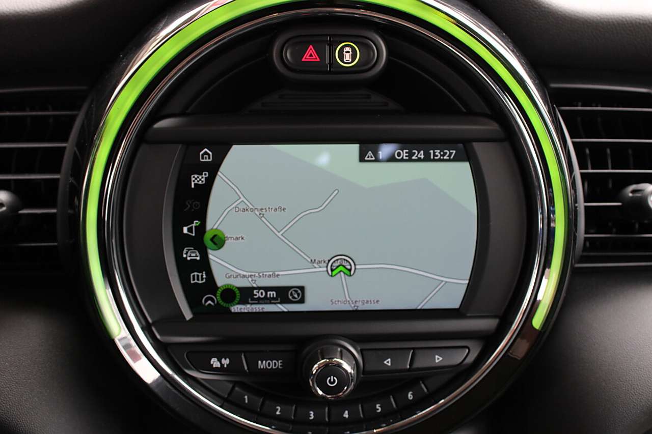 MINI One  MINI One 5-Türer *Chili Paket, LED, Abst. Tempo…