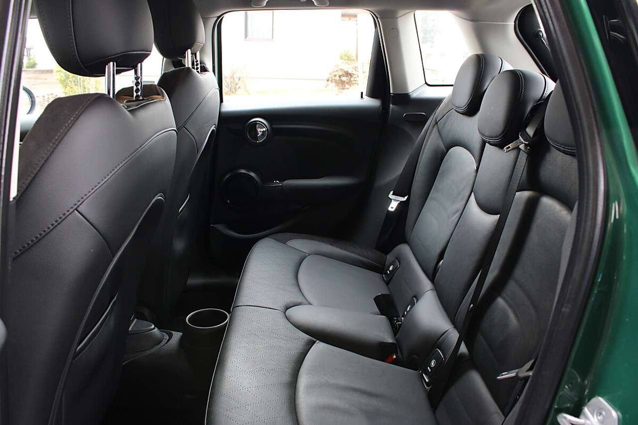 MINI One  MINI One 5-Türer *Chili Paket, LED, Abst. Tempo…