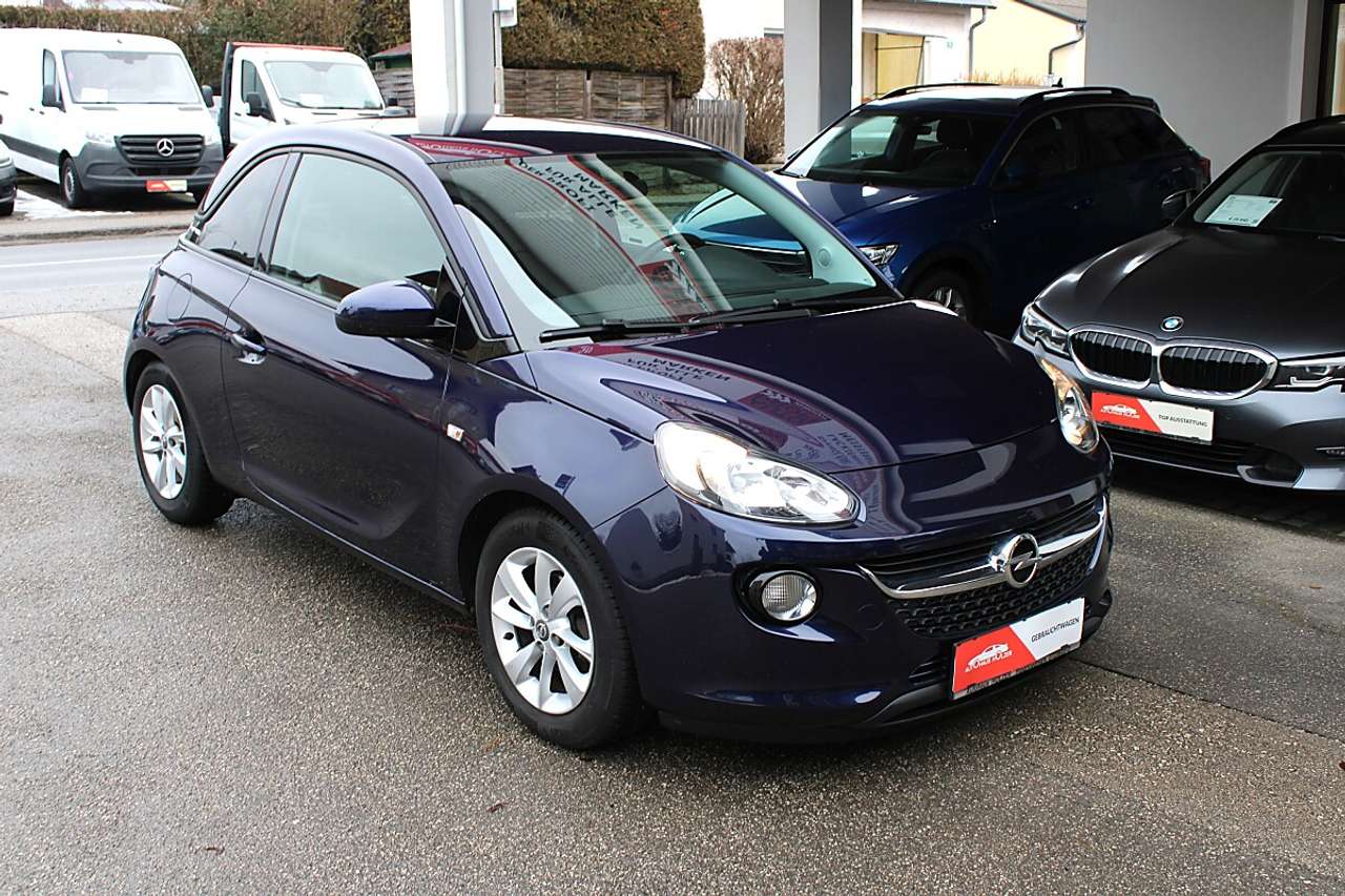 Opel Adam  1,0 Turbo Jam ecoFLEX Direct Injection Start/Stop