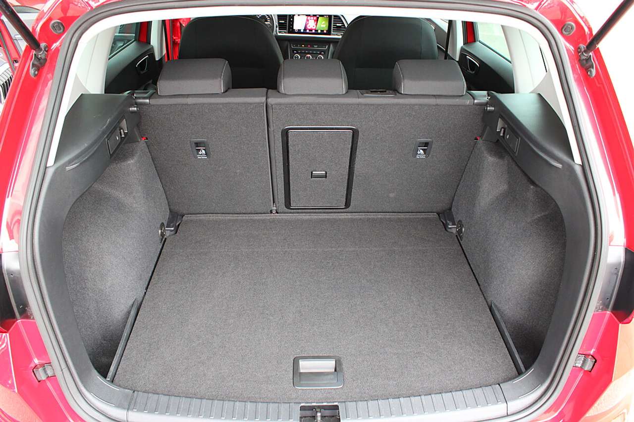 SEAT Ateca  1,0 Austria Edition Style Eco TSI *LED, NAVI, R…