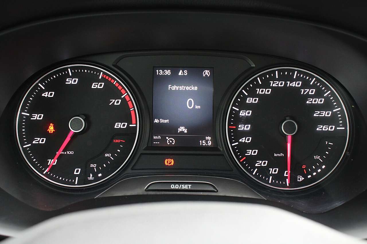 SEAT Ateca  1,0 Austria Edition Style Eco TSI *LED, NAVI, R…