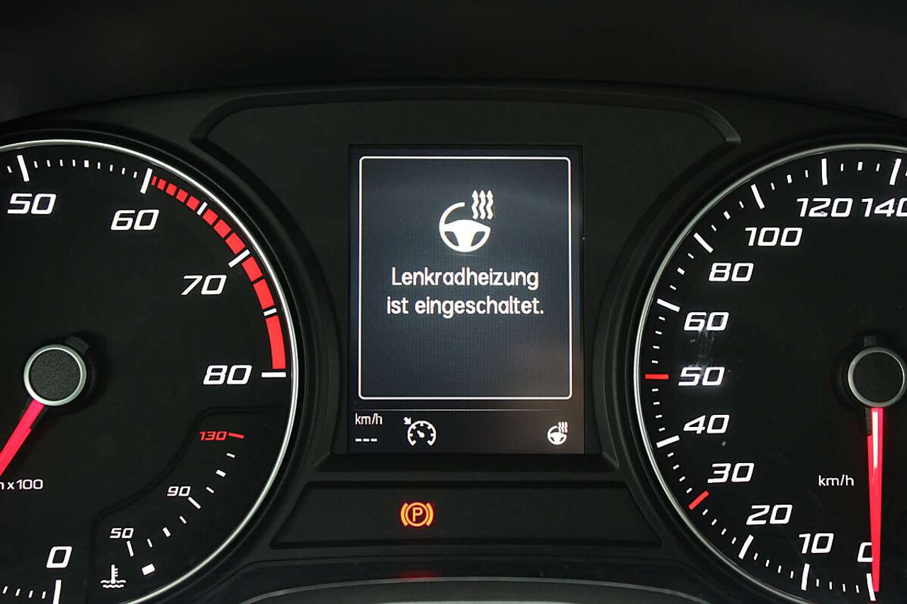 SEAT Ateca  1,0 Austria Edition Style Eco TSI *LED, NAVI, R…