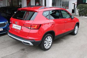 SEAT Ateca  1,0 Austria Edition Style Eco TSI *LED, NAVI, R…
