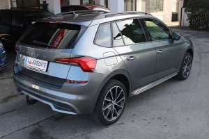 Skoda Kamiq  1,0 TSI Style DSG *AHK, KESSY, LED, ACC*