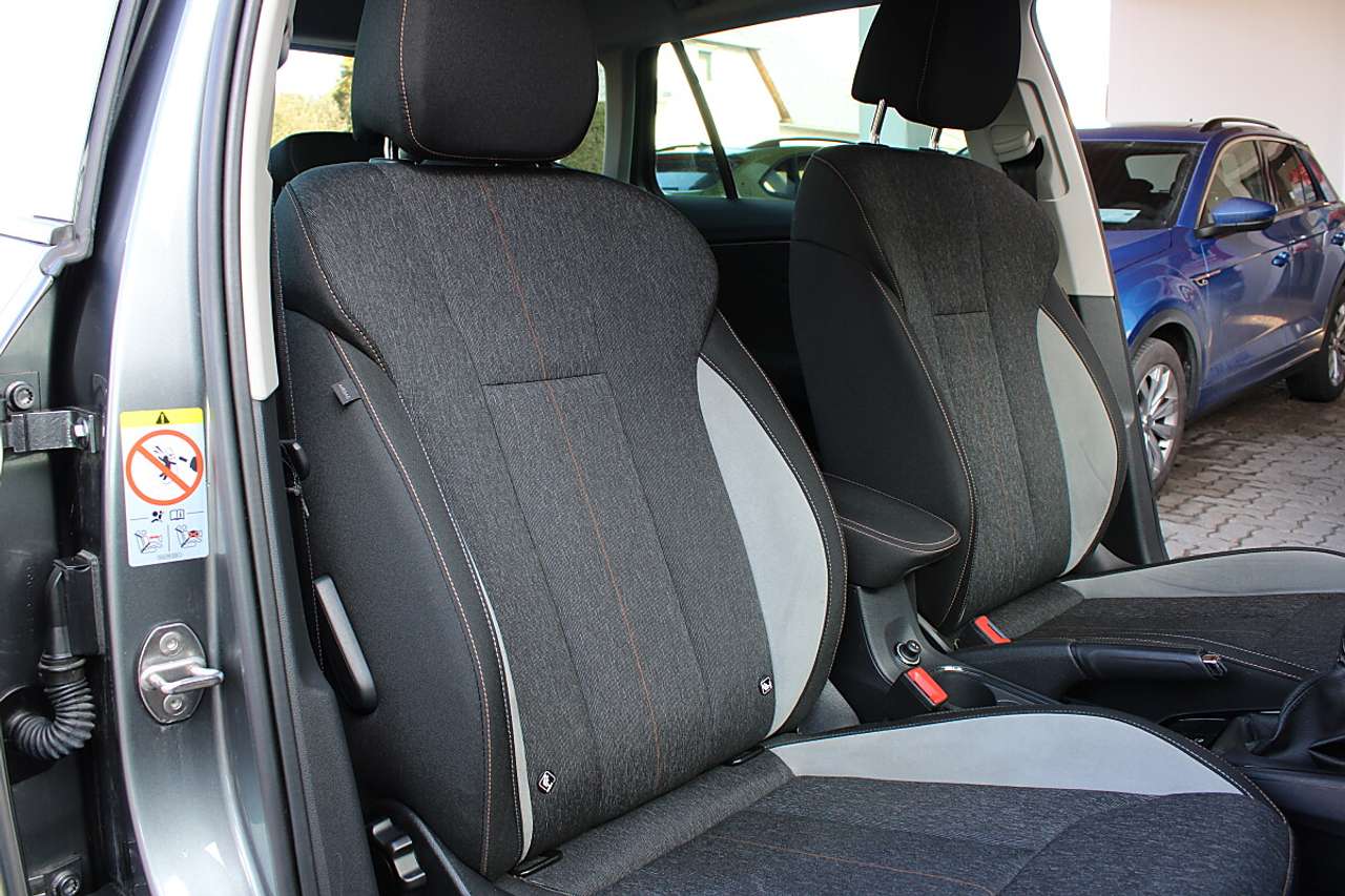 Skoda Kamiq  1,0 TSI Style DSG *AHK, KESSY, LED, ACC*