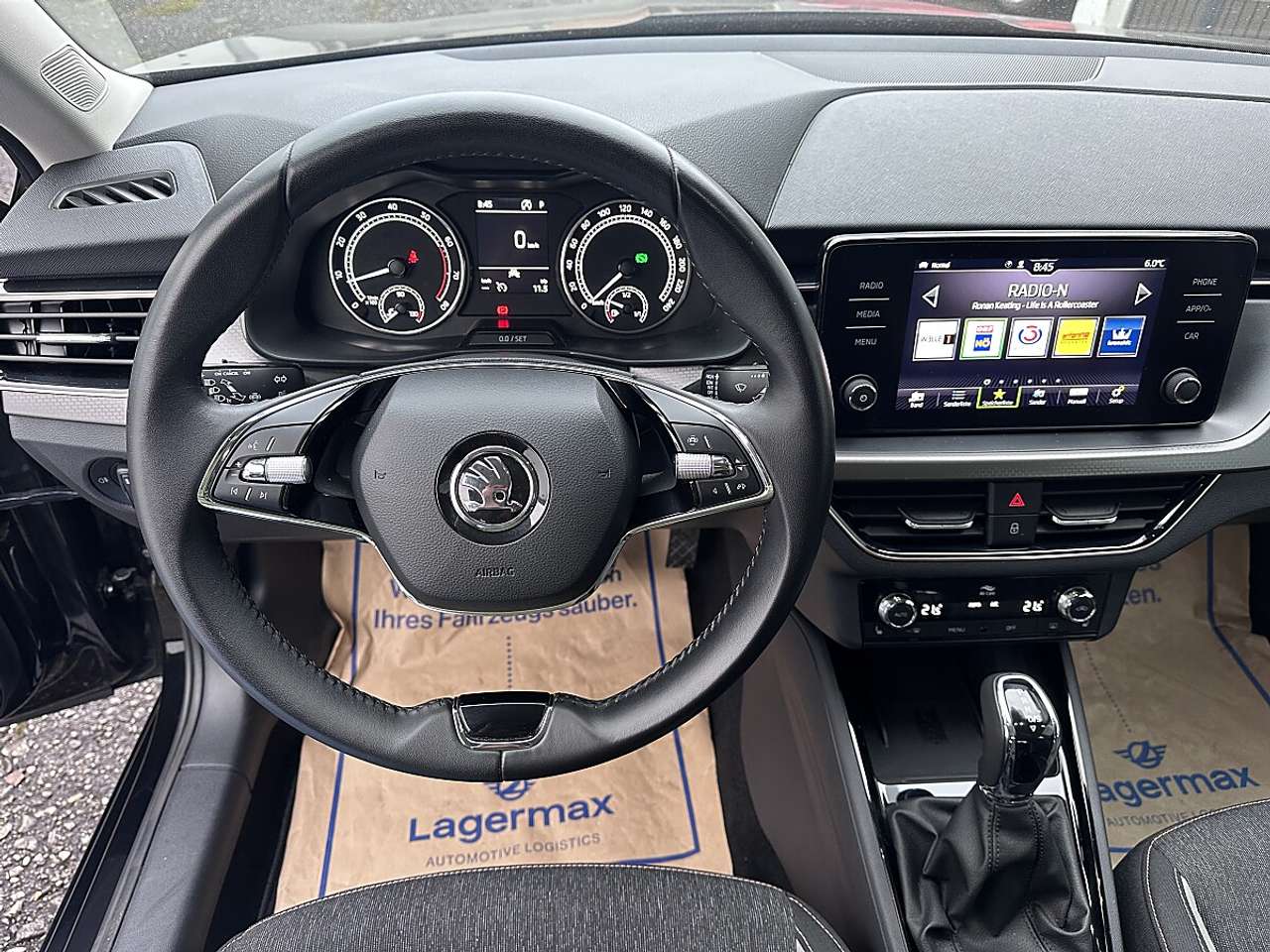 Skoda Kamiq  1,5 TSI ACT Style DSG *Garantie, KESSY*