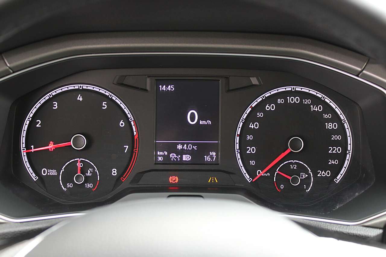 Volkswagen T-Roc  1,0 TSI Design *1. Besitz, Leder, LED*