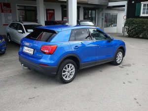 Audi Q2  35 TFSI S-tronic *Anhängerkupplung, PP, Tempomat*