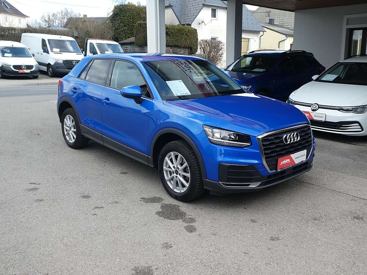 Audi Q2  35 TFSI S-tronic *Anhängerkupplung, PP, Tempomat*