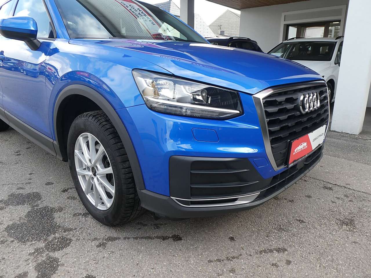Audi Q2  35 TFSI S-tronic *Anhängerkupplung, PP, Tempomat*