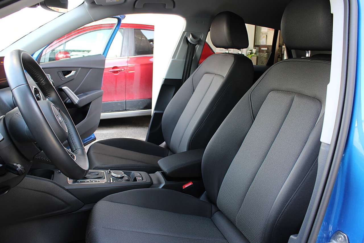 Audi Q2  35 TFSI S-tronic *Anhängerkupplung, PP, Tempomat*