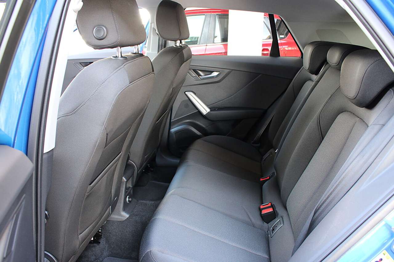 Audi Q2  35 TFSI S-tronic *Anhängerkupplung, PP, Tempomat*