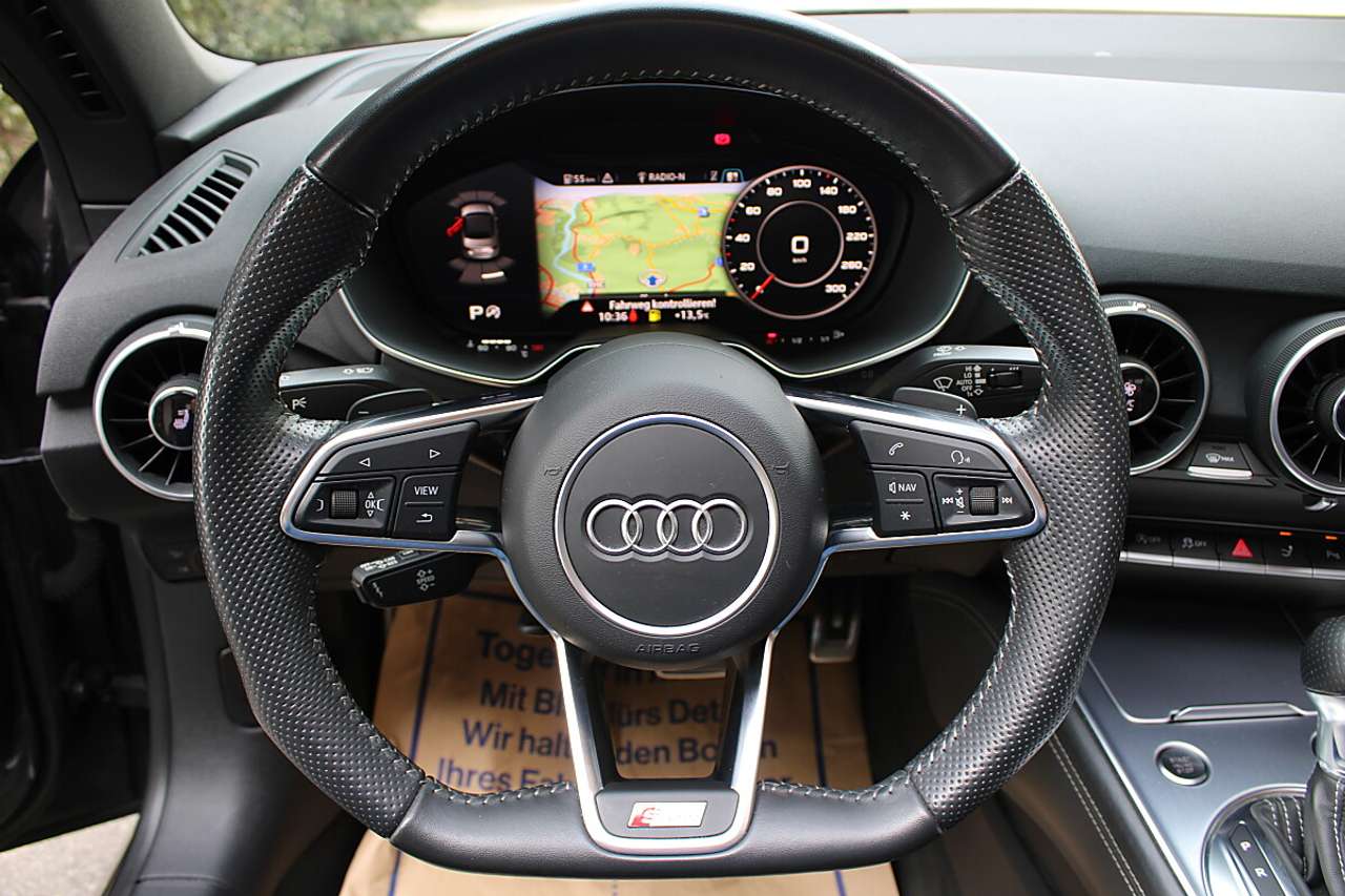 Audi TT  Roadster 1,8 TFSI S-tronic *S-LINE, KESSY, NAVI*