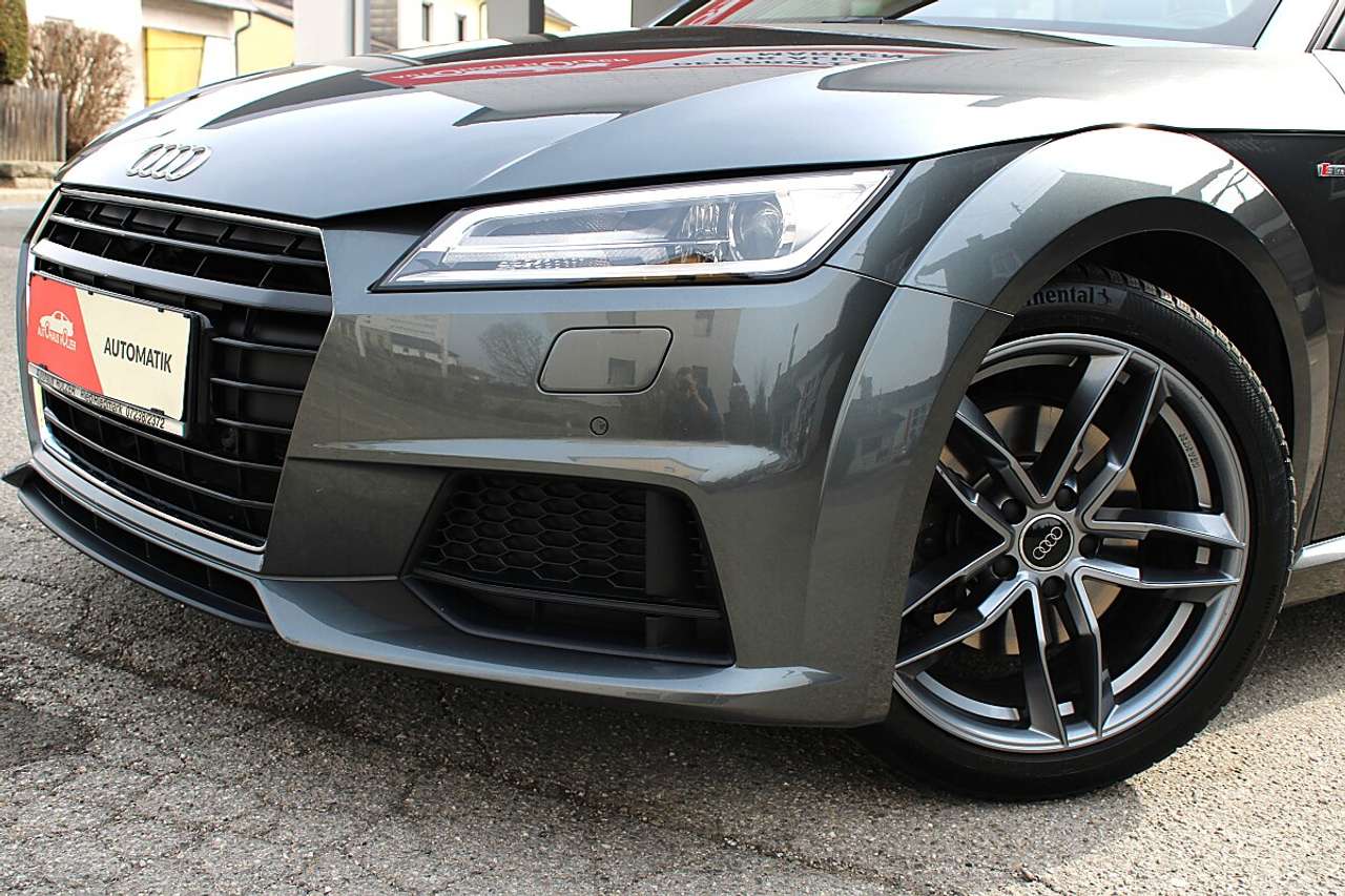Audi TT  Roadster 1,8 TFSI S-tronic *S-LINE, KESSY, NAVI*