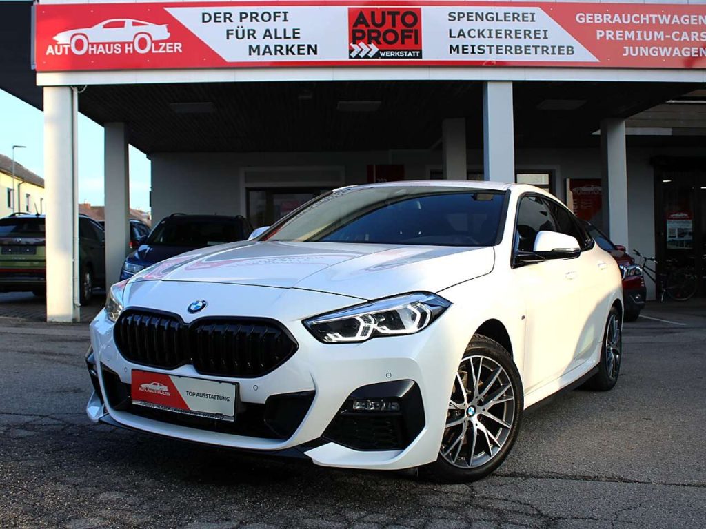 BMW 218  i Gran Coupe M Sport *LED, Live Cockpit, Sitzhe…