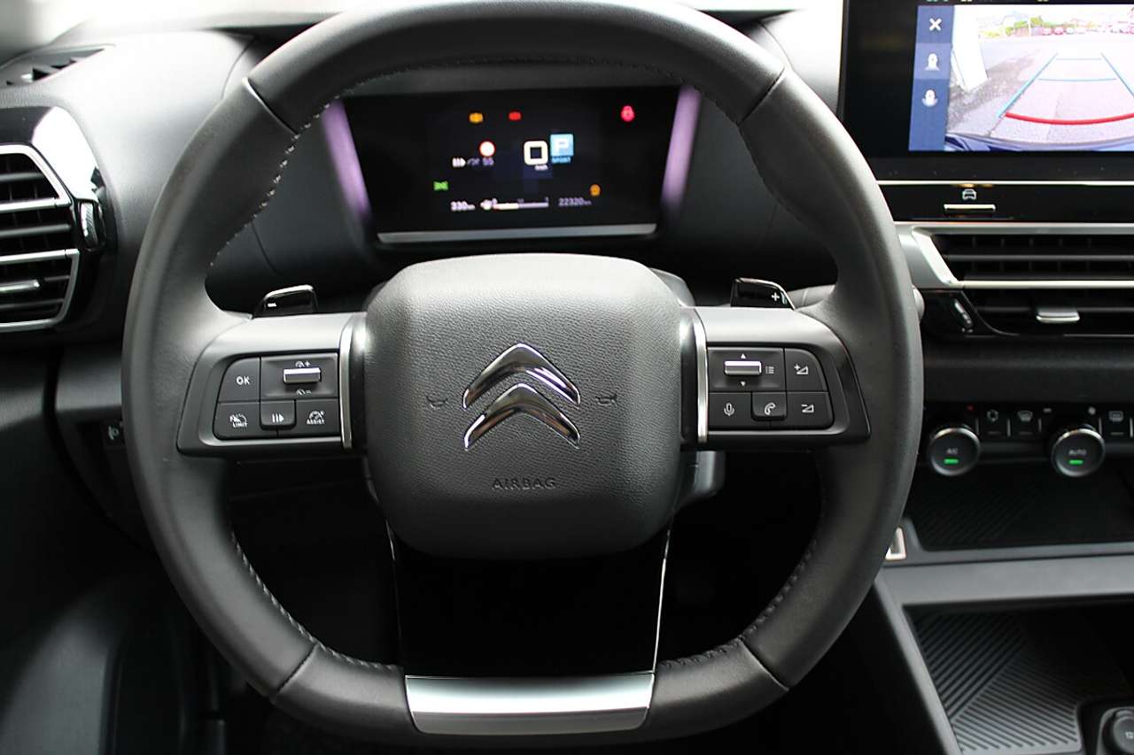 Citroen C4  BlueHDI 130 S&S EAT8 Aut. Plus *LED, NAVI, Wint…