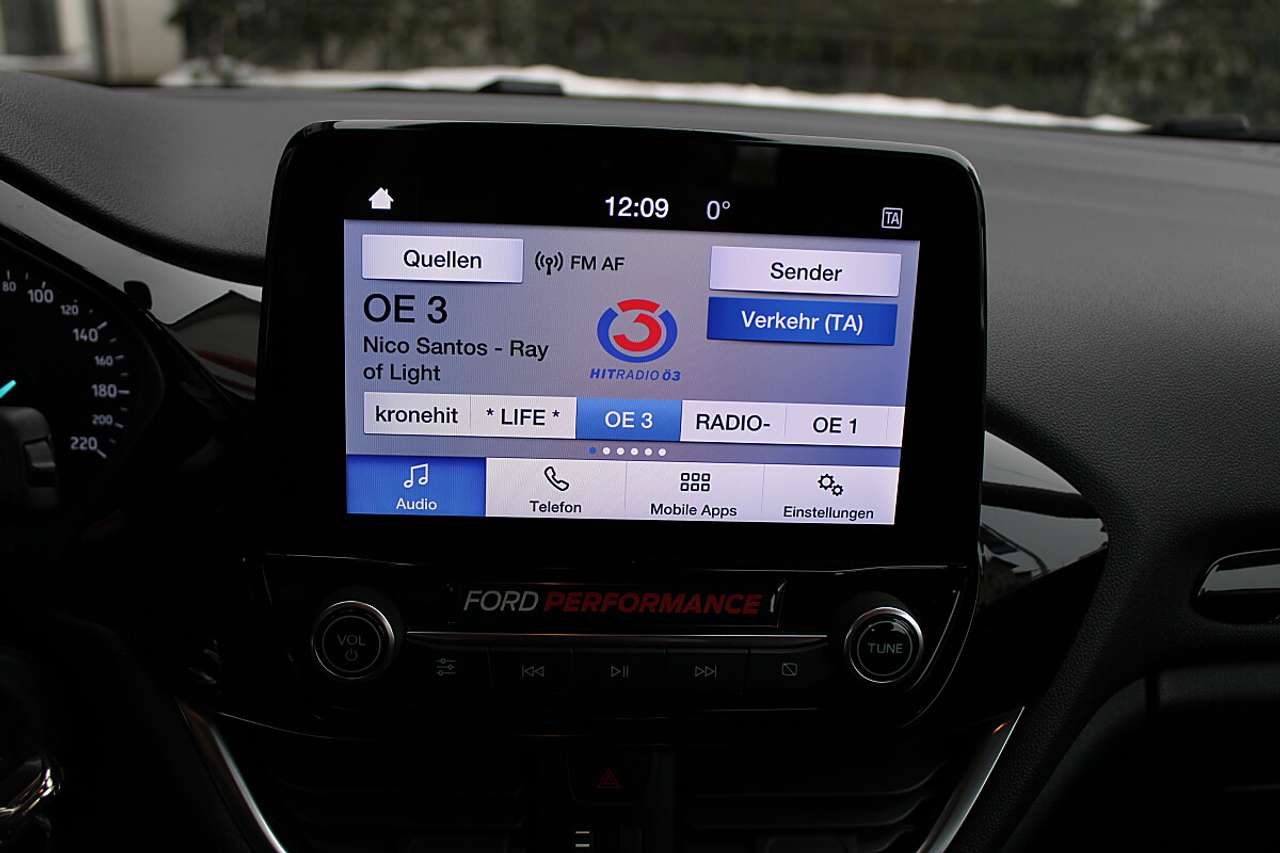 Ford Fiesta  Trend 1,0 EcoBoost *Winterpaket, Tempomat*