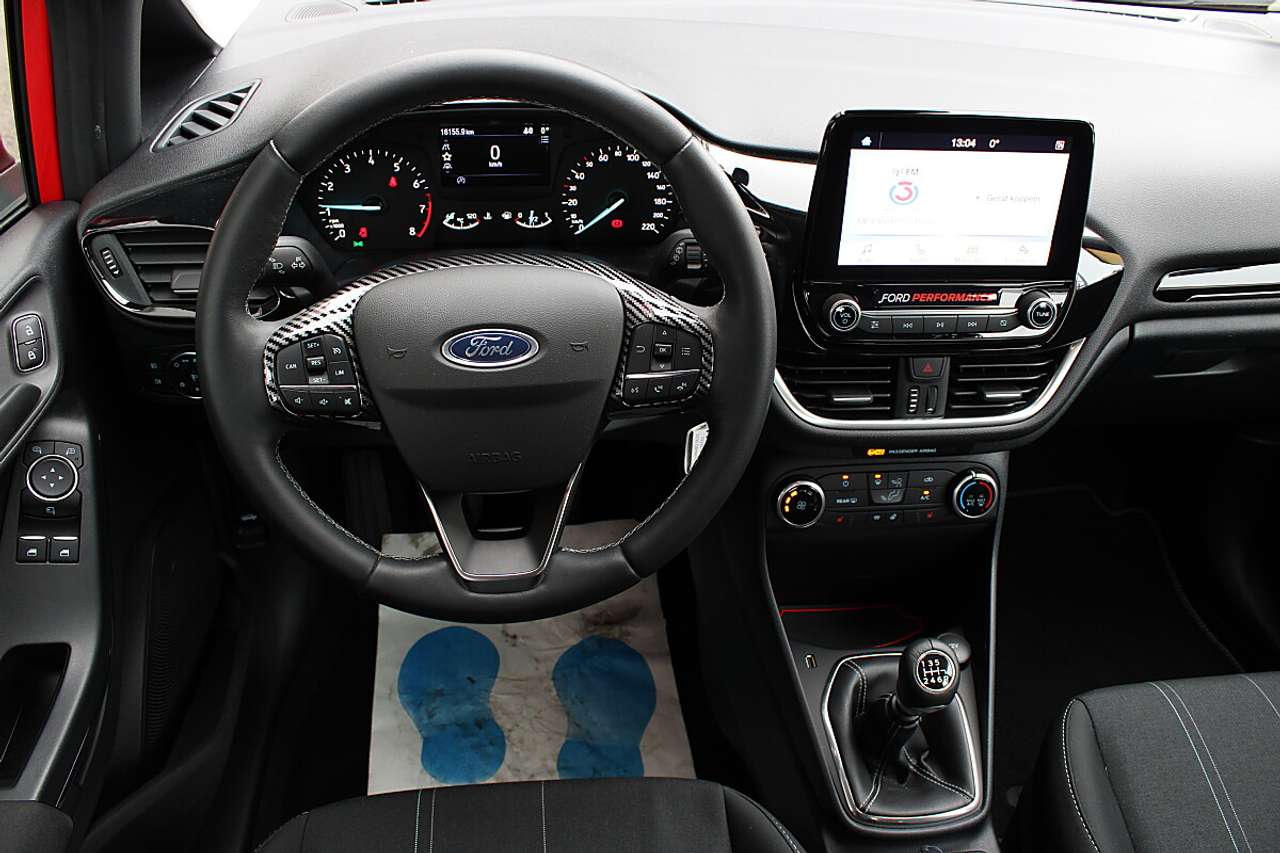 Ford Fiesta  Trend 1,0 EcoBoost *Winterpaket, Tempomat*
