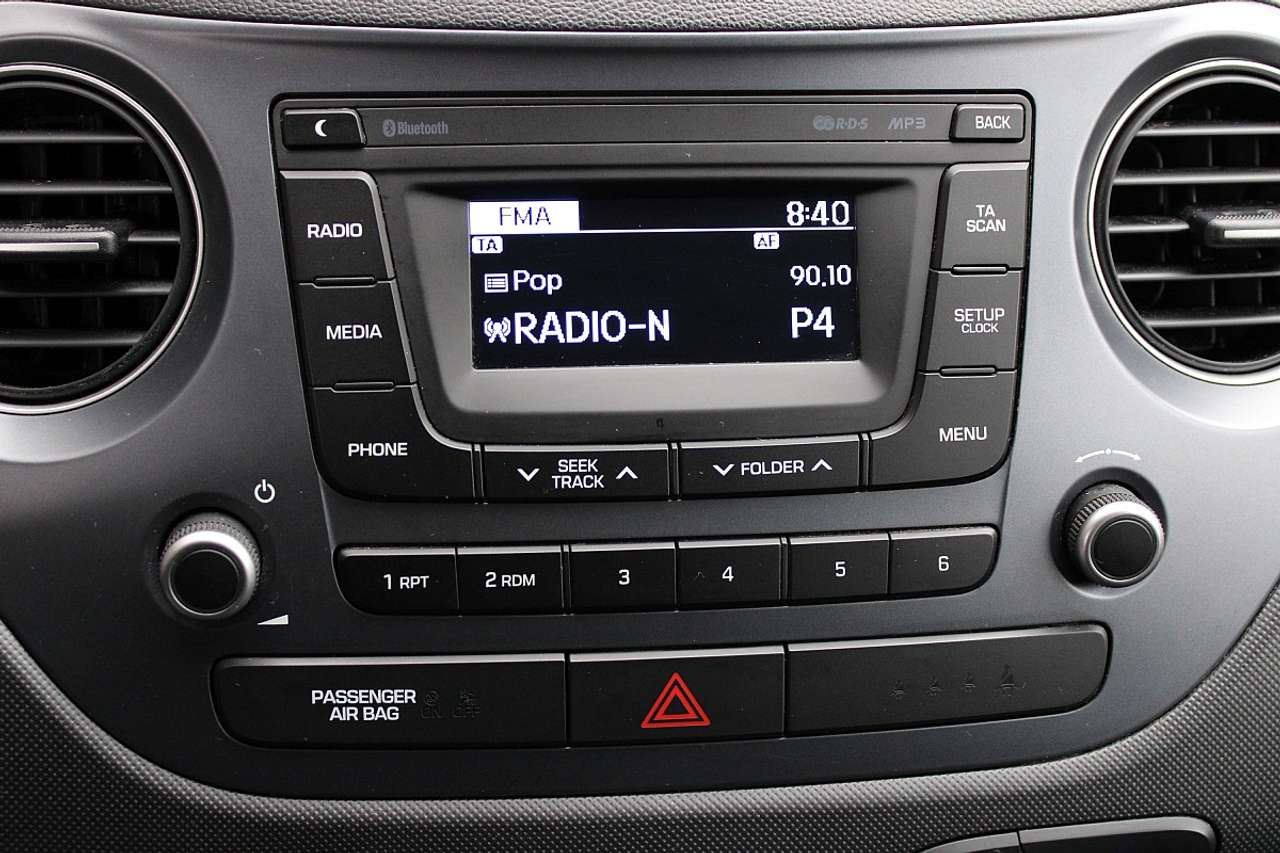 Hyundai i10  1,0 Level 2 *Service frisch, wenig Kilometer*