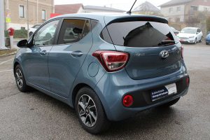 Hyundai i10  1,0 Level 2 *Service frisch, wenig Kilometer*
