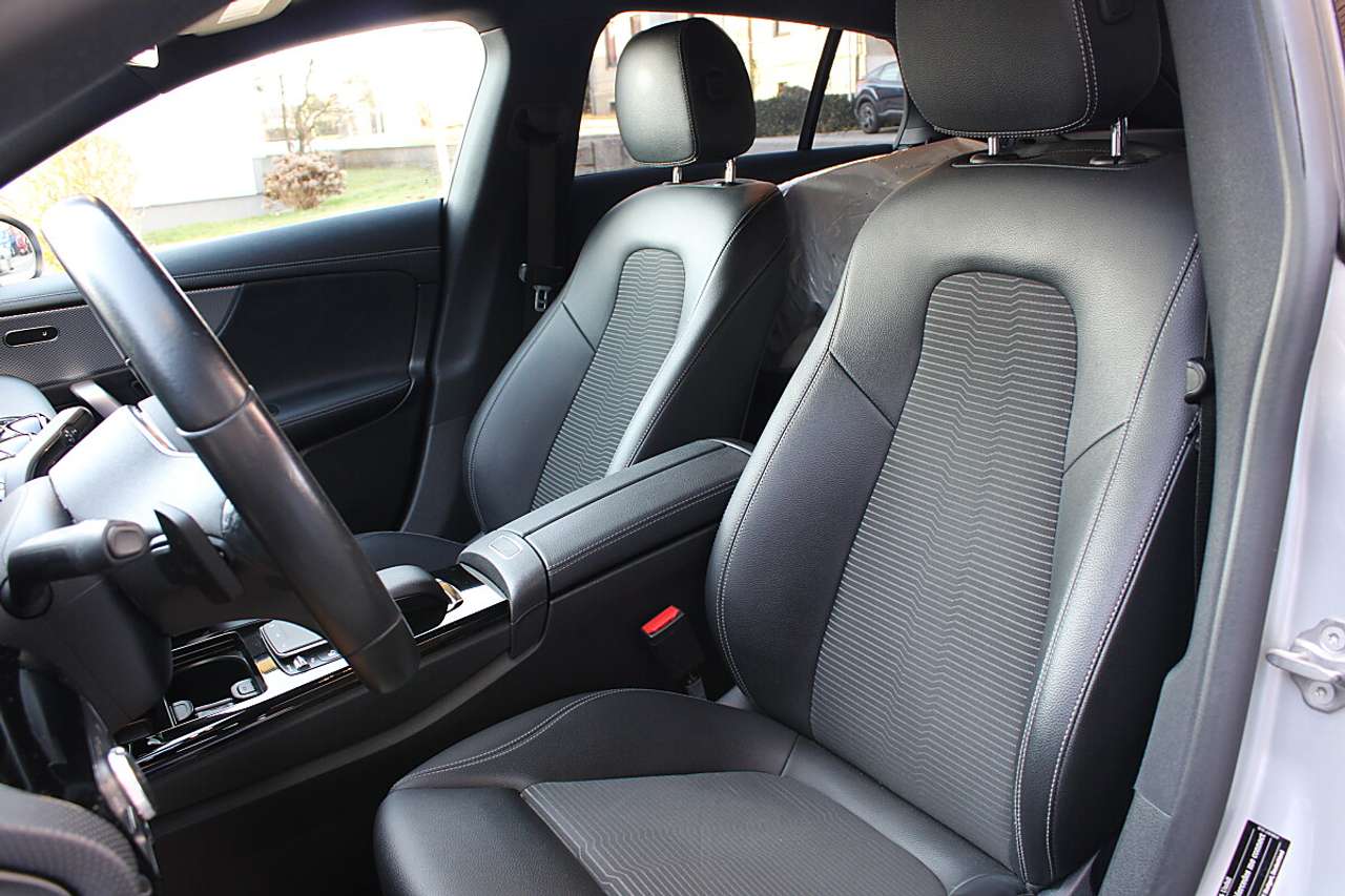 Mercedes-Benz CLA 200  d Shooting Brake 4MATIC Aut. *LED, Sitzheizung*